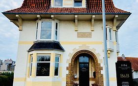 Bed&Breakfast Maison Noire Westende-bad incl parking&ontbijt